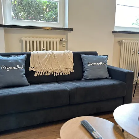 Apartament Essen, Near Messe