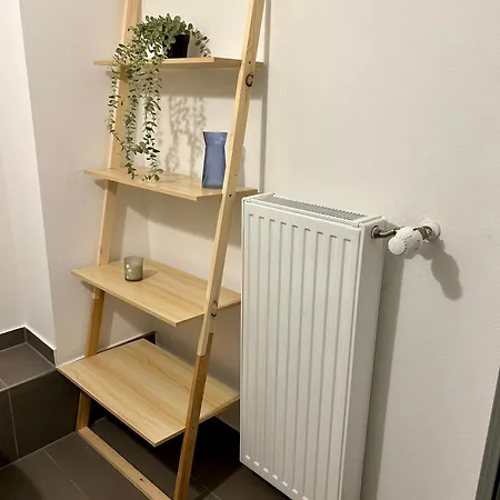 公寓 Essen, Near Messe *