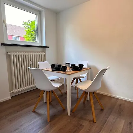 Essen, Near Messe Essen