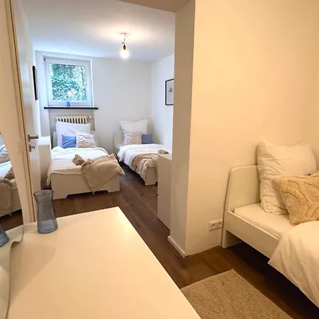 Essen, Near Messe Apartament