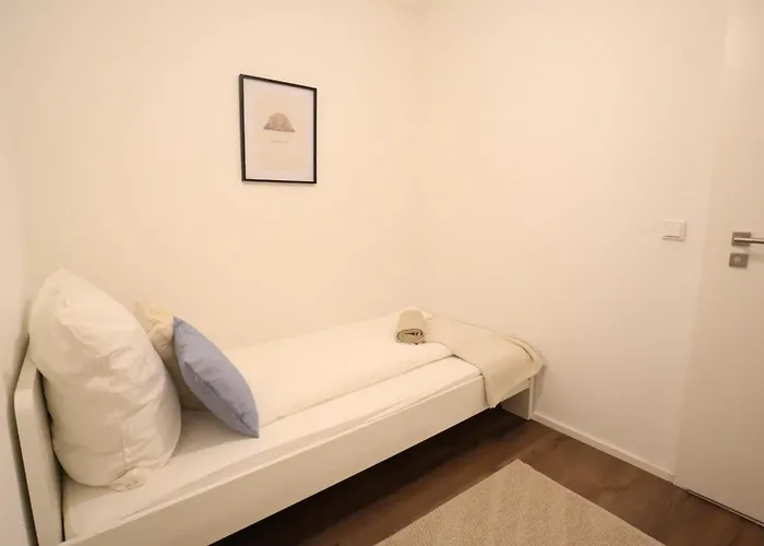 Essen, Near Messe Apartamento *