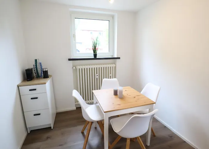 Essen, Near Messe 公寓