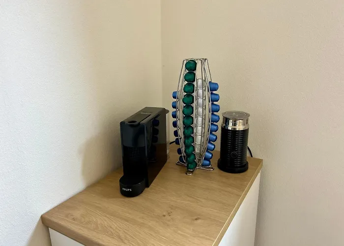 Essen, Near Messe 公寓 *