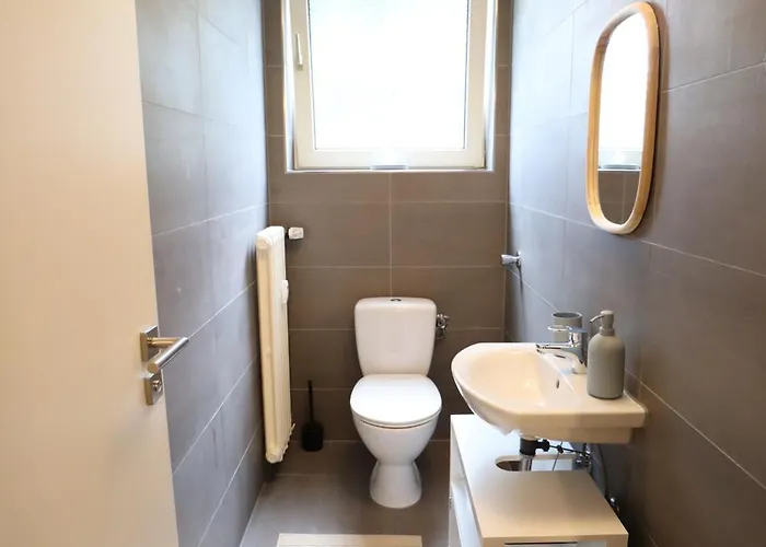 Essen, Near Messe * Essen