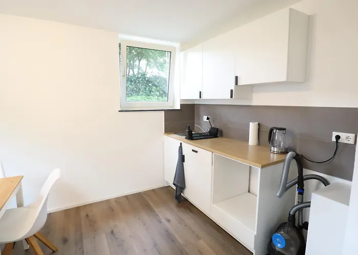 Essen, Near Messe 公寓 埃森