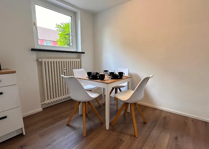 Essen, Near Messe Essen